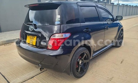Buy Used Toyota IST Black Car in Dar es Salaam in Dar es Salaam Buy Used Toyota IST Black Car in Dar es Salaam in Dar es Salaam