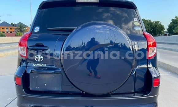 Buy Used Toyota RAV4 Blue Car in Dar es Salaam in Dar es Salaam Buy Used Toyota RAV4 Blue Car in Dar es Salaam in Dar es Salaam