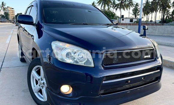 Buy Used Toyota RAV4 Blue Car in Dar es Salaam in Dar es Salaam Buy Used Toyota RAV4 Blue Car in Dar es Salaam in Dar es Salaam