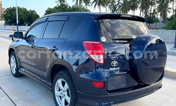 Buy Used Toyota RAV4 Blue Car in Dar es Salaam in Dar es Salaam Buy Used Toyota RAV4 Blue Car in Dar es Salaam in Dar es Salaam