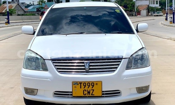 Buy Used Toyota Premio White Car in Dar es Salaam in Dar es Salaam
