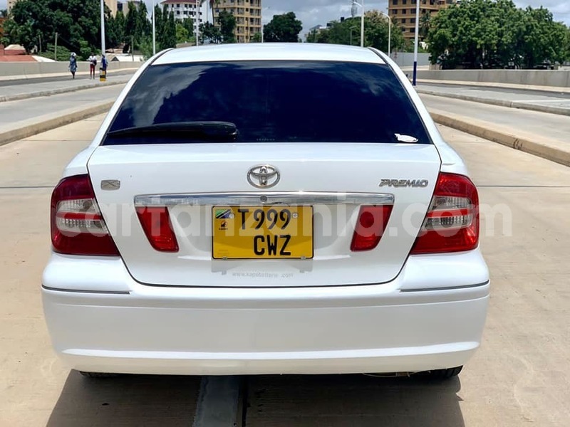 Big with watermark toyota premio dar es salaam dar es salaam 15128