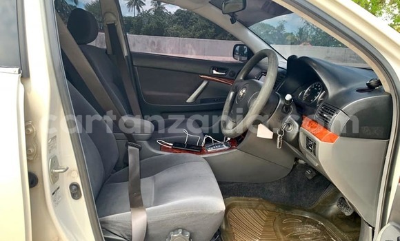 Buy Used Toyota Premio White Car in Dar es Salaam in Dar es Salaam Buy Used Toyota Premio White Car in Dar es Salaam in Dar es Salaam