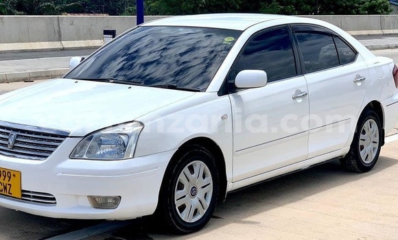 Buy Used Toyota Premio White Car in Dar es Salaam in Dar es Salaam Buy Used Toyota Premio White Car in Dar es Salaam in Dar es Salaam