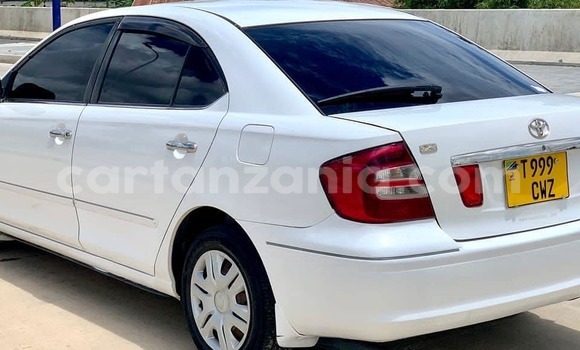Buy Used Toyota Premio White Car in Dar es Salaam in Dar es Salaam Buy Used Toyota Premio White Car in Dar es Salaam in Dar es Salaam