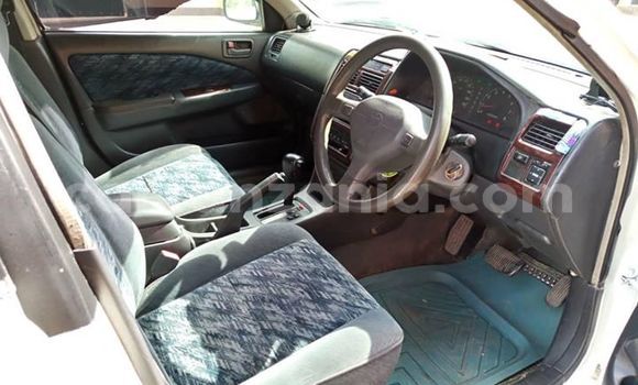 Buy Import Toyota Carina White Car in Dar es Salaam in Dar es Salaam Buy Import Toyota Carina White Car in Dar es Salaam in Dar es Salaam
