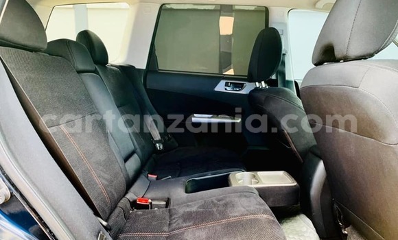 Buy Used Subaru Forester Black Car in Dar es Salaam in Dar es Salaam Buy Used Subaru Forester Black Car in Dar es Salaam in Dar es Salaam