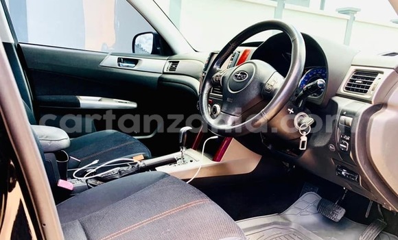 Buy Used Subaru Forester Black Car in Dar es Salaam in Dar es Salaam Buy Used Subaru Forester Black Car in Dar es Salaam in Dar es Salaam