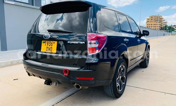 Buy Used Subaru Forester Black Car in Dar es Salaam in Dar es Salaam Buy Used Subaru Forester Black Car in Dar es Salaam in Dar es Salaam