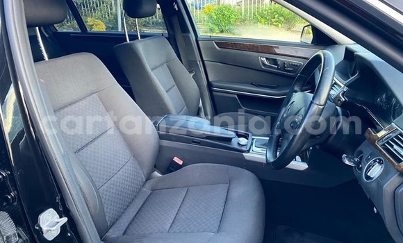 Buy Used Mercedes‒Benz E–Class Black Car in Dar es Salaam in Dar es Salaam Buy Used Mercedes‒Benz E–Class Black Car in Dar es Salaam in Dar es Salaam