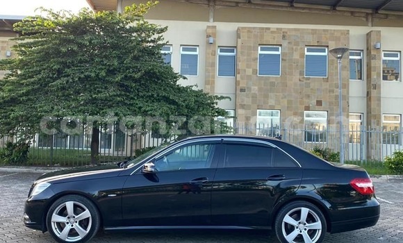 Buy Used Mercedes‒Benz E–Class Black Car in Dar es Salaam in Dar es Salaam Buy Used Mercedes‒Benz E–Class Black Car in Dar es Salaam in Dar es Salaam
