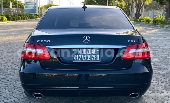 Buy Used Mercedes‒Benz E–Class Black Car in Dar es Salaam in Dar es Salaam Buy Used Mercedes‒Benz E–Class Black Car in Dar es Salaam in Dar es Salaam