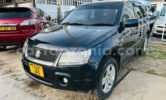 Buy Used Suzuki Vitara Black Car in Dar es Salaam in Dar es Salaam Buy Used Suzuki Vitara Black Car in Dar es Salaam in Dar es Salaam