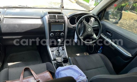 Buy Used Suzuki Vitara Black Car in Dar es Salaam in Dar es Salaam Buy Used Suzuki Vitara Black Car in Dar es Salaam in Dar es Salaam