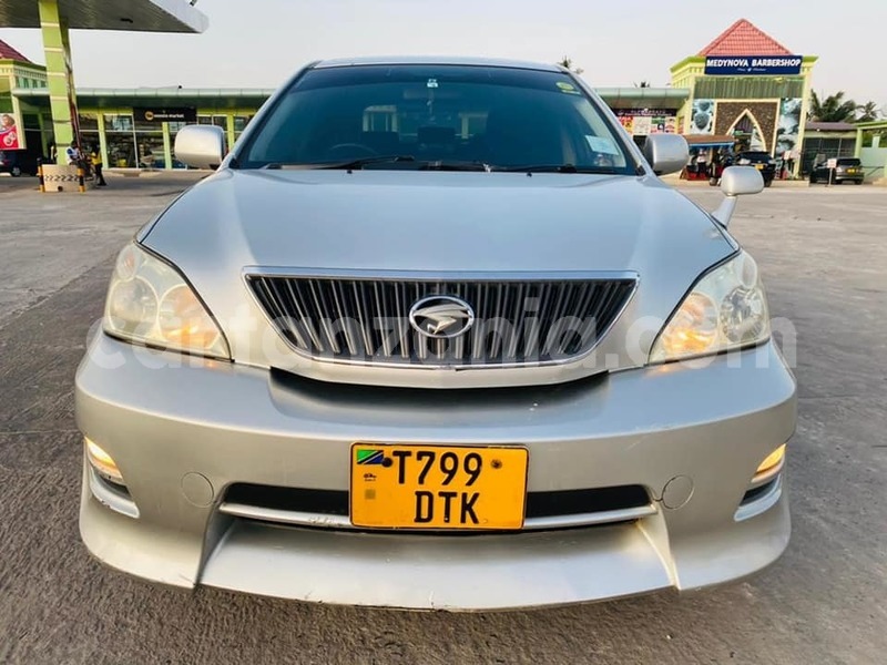 Big with watermark toyota harrier dar es salaam dar es salaam 15134