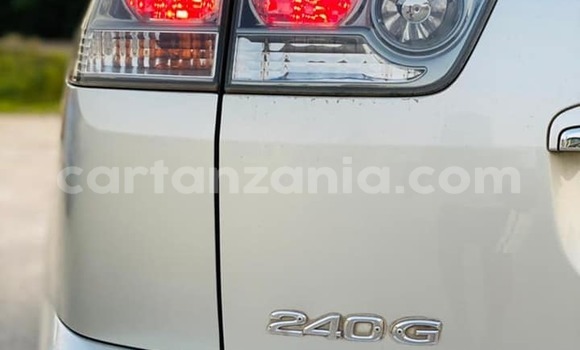 Buy Used Toyota Harrier Silver Car in Dar es Salaam in Dar es Salaam Buy Used Toyota Harrier Silver Car in Dar es Salaam in Dar es Salaam