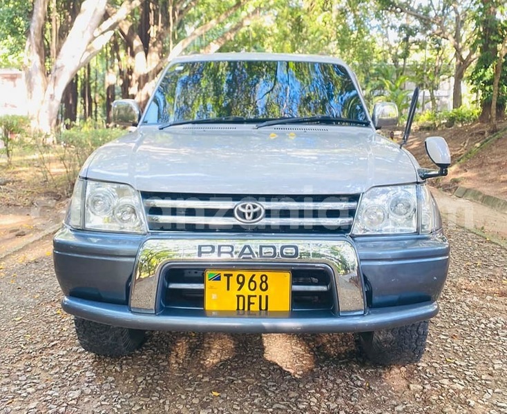 Big with watermark toyota land cruiser prado dar es salaam dar es salaam 15135