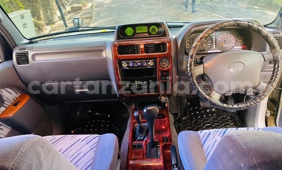 Buy Used Toyota Land Cruiser Prado Silver Car in Dar es Salaam in Dar es Salaam Buy Used Toyota Land Cruiser Prado Silver Car in Dar es Salaam in Dar es Salaam