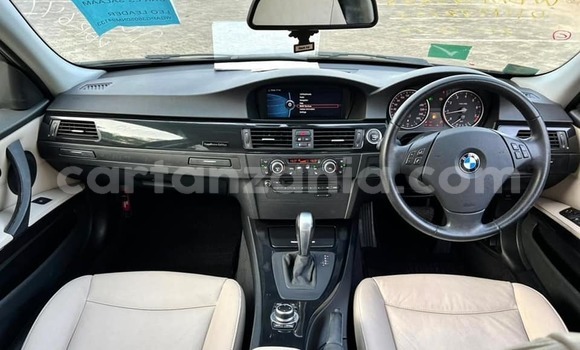 Buy Used BMW 3–Series Black Car in Dar es Salaam in Dar es Salaam Buy Used BMW 3–Series Black Car in Dar es Salaam in Dar es Salaam