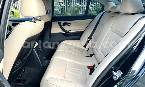 Buy Used BMW 3–Series Black Car in Dar es Salaam in Dar es Salaam Buy Used BMW 3–Series Black Car in Dar es Salaam in Dar es Salaam
