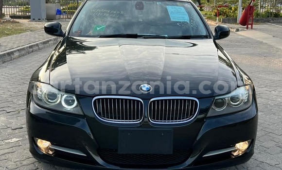 Buy Used BMW 3–Series Black Car in Dar es Salaam in Dar es Salaam Buy Used BMW 3–Series Black Car in Dar es Salaam in Dar es Salaam