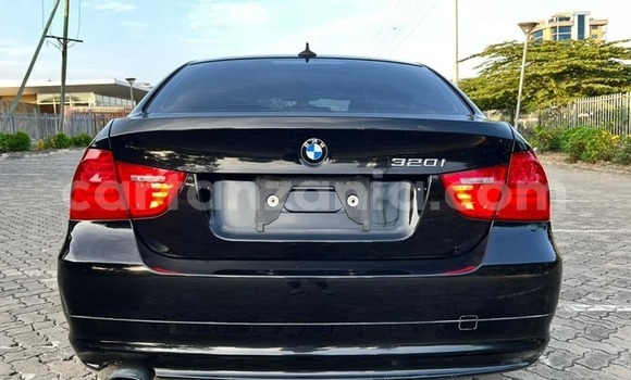 Buy Used BMW 3–Series Black Car in Dar es Salaam in Dar es Salaam Buy Used BMW 3–Series Black Car in Dar es Salaam in Dar es Salaam