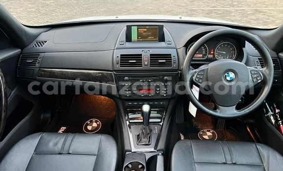 Buy Used BMW X3 White Car in Dar es Salaam in Dar es Salaam Buy Used BMW X3 White Car in Dar es Salaam in Dar es Salaam