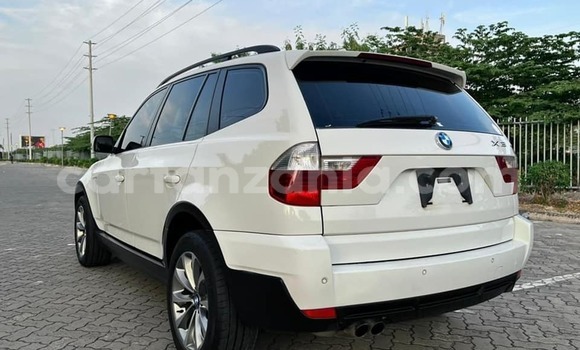 Buy Used BMW X3 White Car in Dar es Salaam in Dar es Salaam Buy Used BMW X3 White Car in Dar es Salaam in Dar es Salaam