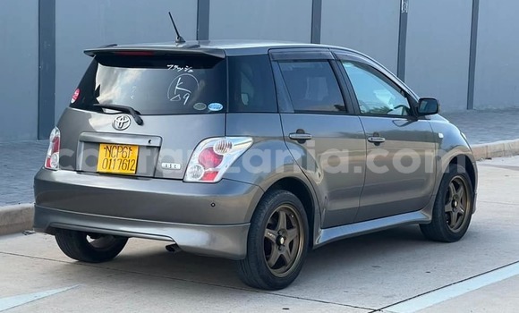 Buy Used Toyota IST Black Car in Dar es Salaam in Dar es Salaam Buy Used Toyota IST Black Car in Dar es Salaam in Dar es Salaam
