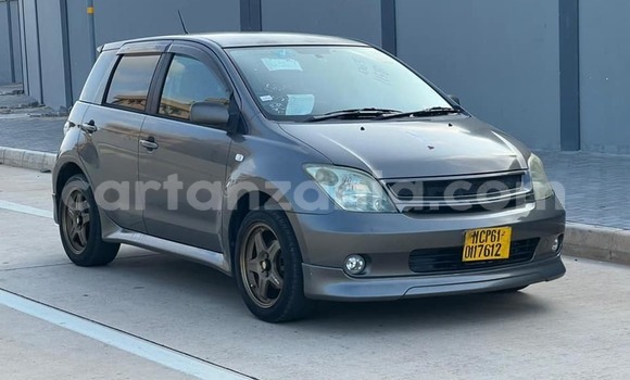 Buy Used Toyota IST Black Car in Dar es Salaam in Dar es Salaam Buy Used Toyota IST Black Car in Dar es Salaam in Dar es Salaam