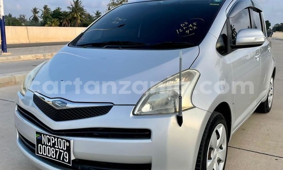 Buy Used Toyota Ractis Silver Car in Dar es Salaam in Dar es Salaam Buy Used Toyota Ractis Silver Car in Dar es Salaam in Dar es Salaam