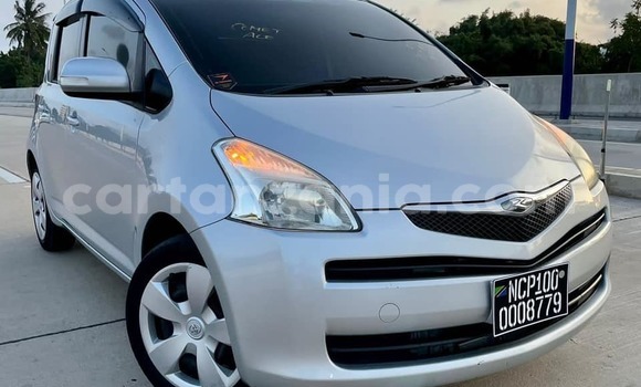 Buy Used Toyota Ractis Silver Car in Dar es Salaam in Dar es Salaam Buy Used Toyota Ractis Silver Car in Dar es Salaam in Dar es Salaam