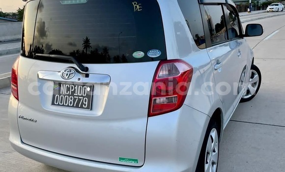 Buy Used Toyota Ractis Silver Car in Dar es Salaam in Dar es Salaam Buy Used Toyota Ractis Silver Car in Dar es Salaam in Dar es Salaam