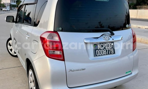 Buy Used Toyota Ractis Silver Car in Dar es Salaam in Dar es Salaam Buy Used Toyota Ractis Silver Car in Dar es Salaam in Dar es Salaam
