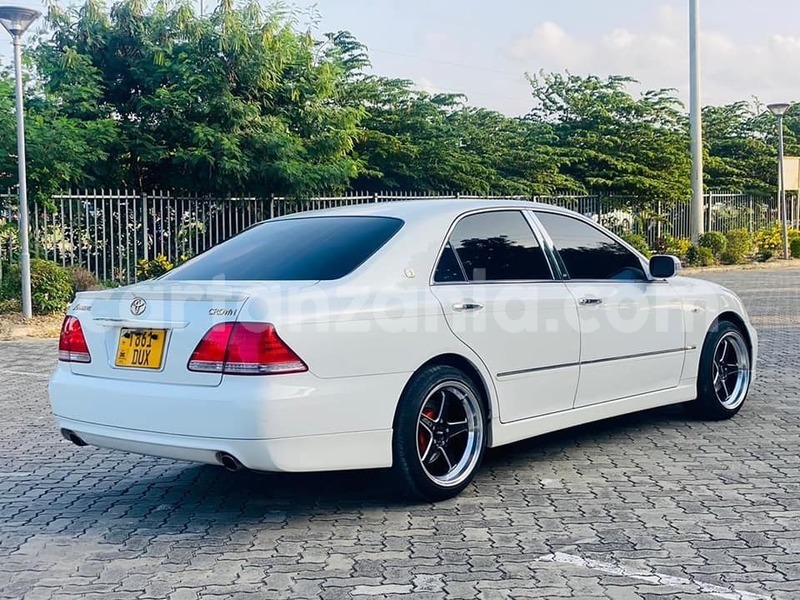 Big with watermark toyota crown dar es salaam dar es salaam 15143