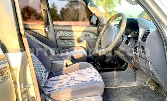 Buy Used Toyota Land Cruiser Silver Car in Dar es Salaam in Dar es Salaam Buy Used Toyota Land Cruiser Silver Car in Dar es Salaam in Dar es Salaam