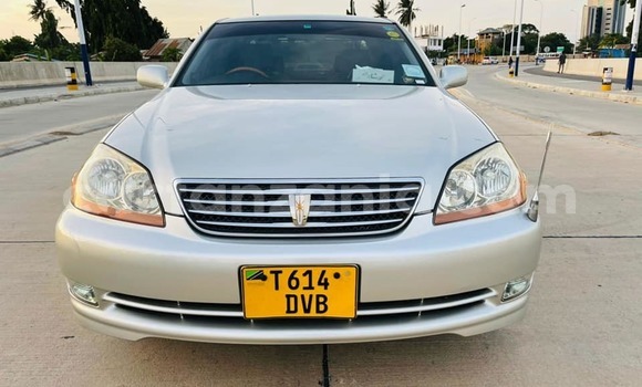 Buy Used Toyota Mark II Silver Car in Dar es Salaam in Dar es Salaam Buy Used Toyota Mark II Silver Car in Dar es Salaam in Dar es Salaam