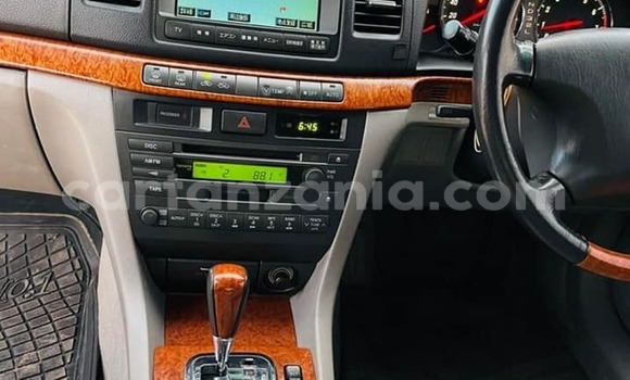 Buy Used Toyota Mark II Silver Car in Dar es Salaam in Dar es Salaam Buy Used Toyota Mark II Silver Car in Dar es Salaam in Dar es Salaam