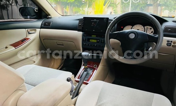 Buy Used Toyota Runx Brown Car in Dar es Salaam in Dar es Salaam Buy Used Toyota Runx Brown Car in Dar es Salaam in Dar es Salaam
