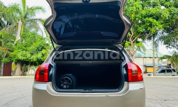 Buy Used Toyota Runx Brown Car in Dar es Salaam in Dar es Salaam Buy Used Toyota Runx Brown Car in Dar es Salaam in Dar es Salaam