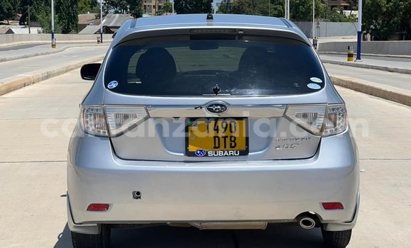 Buy Used Subaru Impreza Silver Car in Dar es Salaam in Dar es Salaam Buy Used Subaru Impreza Silver Car in Dar es Salaam in Dar es Salaam