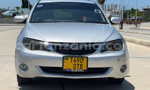 Buy Used Subaru Impreza Silver Car in Dar es Salaam in Dar es Salaam Buy Used Subaru Impreza Silver Car in Dar es Salaam in Dar es Salaam