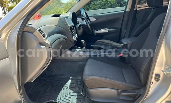 Buy Used Subaru Impreza Silver Car in Dar es Salaam in Dar es Salaam Buy Used Subaru Impreza Silver Car in Dar es Salaam in Dar es Salaam