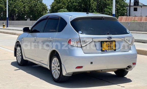 Buy Used Subaru Impreza Silver Car in Dar es Salaam in Dar es Salaam Buy Used Subaru Impreza Silver Car in Dar es Salaam in Dar es Salaam