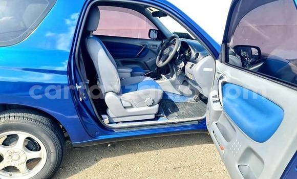 Buy Used Toyota RAV4 Blue Car in Dar es Salaam in Dar es Salaam Buy Used Toyota RAV4 Blue Car in Dar es Salaam in Dar es Salaam