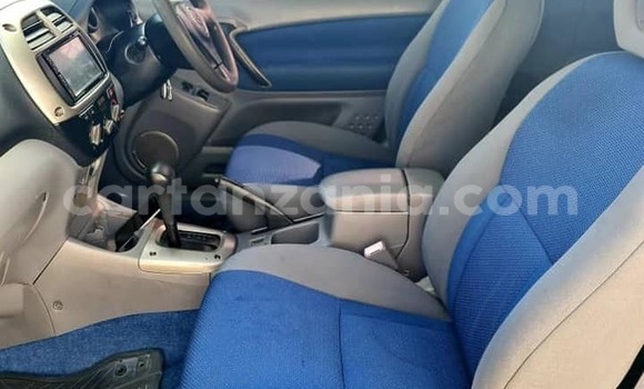 Buy Used Toyota RAV4 Blue Car in Dar es Salaam in Dar es Salaam Buy Used Toyota RAV4 Blue Car in Dar es Salaam in Dar es Salaam