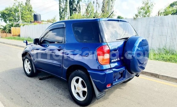 Buy Used Toyota RAV4 Blue Car in Dar es Salaam in Dar es Salaam Buy Used Toyota RAV4 Blue Car in Dar es Salaam in Dar es Salaam
