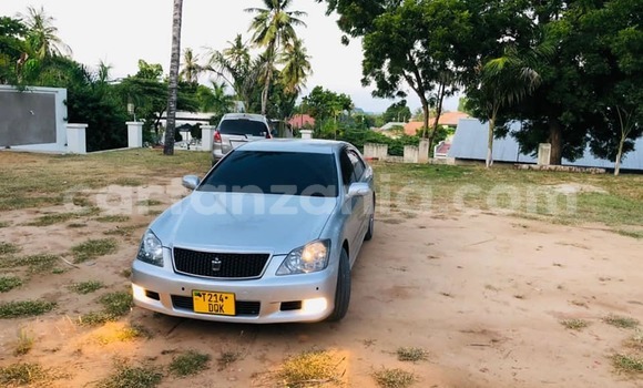 Buy Used Toyota Crown Silver Car in Dar es Salaam in Dar es Salaam Buy Used Toyota Crown Silver Car in Dar es Salaam in Dar es Salaam