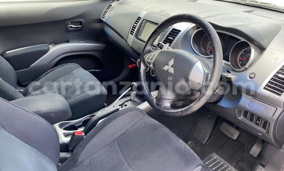 Buy Used Mitsubishi Outlander Black Car in Dar es Salaam in Dar es Salaam Buy Used Mitsubishi Outlander Black Car in Dar es Salaam in Dar es Salaam