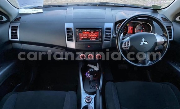 Buy Used Mitsubishi Outlander Black Car in Dar es Salaam in Dar es Salaam Buy Used Mitsubishi Outlander Black Car in Dar es Salaam in Dar es Salaam